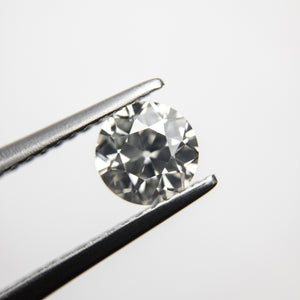 0.77ct 5.71x5.74x3.52mm GIA VVS2 J Antique Old European Cut 18303-01 - Misfit Diamonds