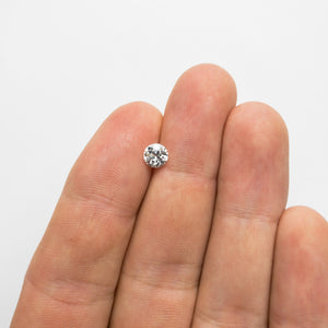 0.77ct 5.71x5.74x3.52mm GIA VVS2 J Antique Old European Cut 18303-01 - Misfit Diamonds