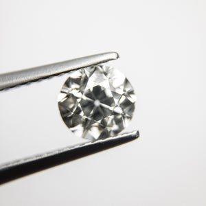 1.02ct 6.03x6.34x4.35mm GIA SI1 J Antique Old European Cut 18304-01 - Misfit Diamonds