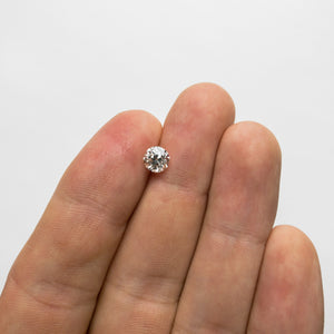 1.02ct 6.03x6.34x4.35mm GIA SI1 J Antique Old European Cut 18304-01 - Misfit Diamonds