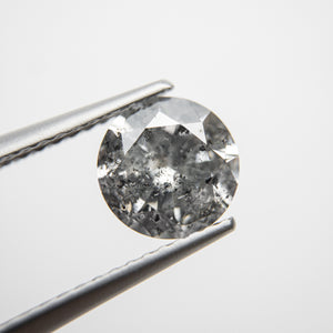 1.58ct 7.38x7.36x4.50mm Round Brilliant 18309-01 - Misfit Diamonds