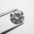 1.58ct 7.38x7.36x4.50mm Round Brilliant 18309-01 - Misfit Diamonds