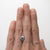 1.58ct 7.38x7.36x4.50mm Round Brilliant 18309-01 - Misfit Diamonds