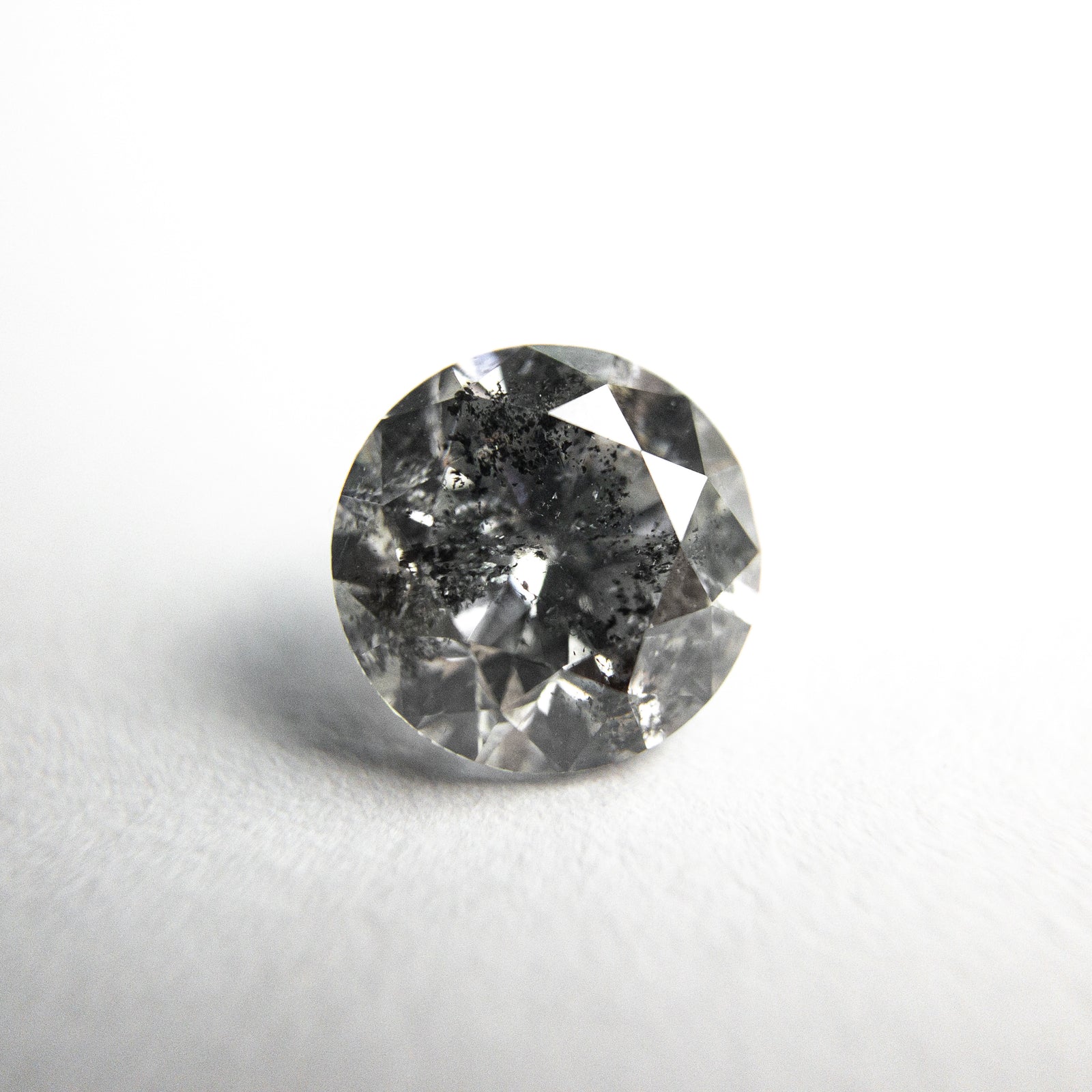 1.56ct 7.11x7.08x4.62mm Round Brilliant 18309-11 - Misfit Diamonds