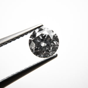 0.98ct 6.15x6.13x3.96mm Round Brilliant 18310-01 - Misfit Diamonds
