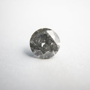 1.01ct 6.37x6.31x3.87mm Round Brilliant 18310-02 - Misfit Diamonds