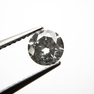 1.01ct 6.37x6.31x3.87mm Round Brilliant 18310-02 - Misfit Diamonds
