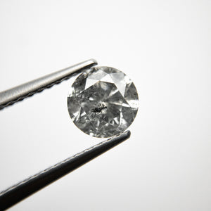 1.06ct 6.31x6.28x4.00mm Round Brilliant 18310-04 - Misfit Diamonds
