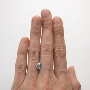 1.06ct 6.31x6.28x4.00mm Round Brilliant 18310-04 - Misfit Diamonds