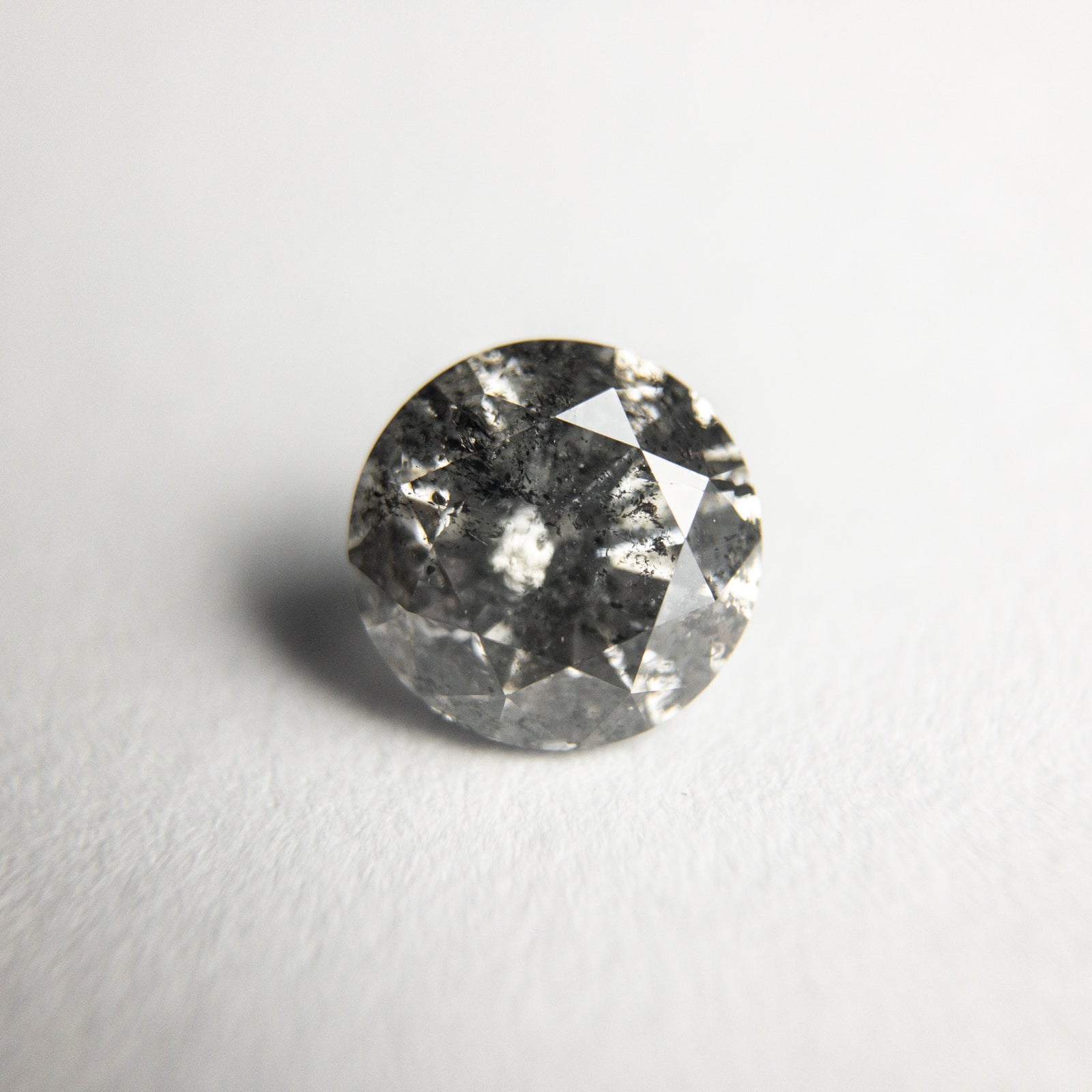 1.03ct 6.28x6.22x4.01mm Round Brilliant 18310-06 - Misfit Diamonds