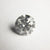 1.36ct 6.88x6.81x4.41mm Round Brilliant 18310-07 - Misfit Diamonds