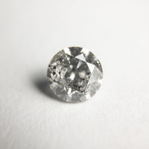 1.03ct 6.26x6.22x4.01mm Round Brilliant 18310-08 - Misfit Diamonds