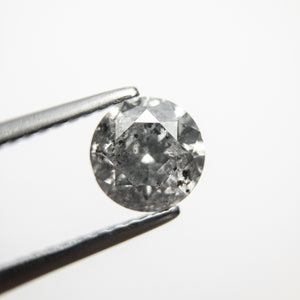 1.03ct 6.26x6.22x4.01mm Round Brilliant 18310-08 - Misfit Diamonds