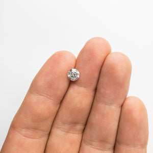 1.03ct 6.26x6.22x4.01mm Round Brilliant 18310-08 - Misfit Diamonds