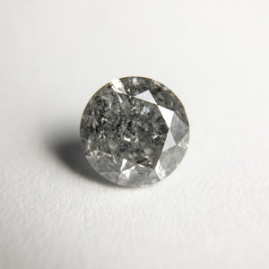 1.10ct 6.37x6.31x4.05mm Round Brilliant 18310-09 - Misfit Diamonds