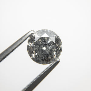 1.10ct 6.37x6.31x4.05mm Round Brilliant 18310-09 - Misfit Diamonds
