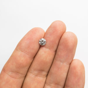 1.10ct 6.37x6.31x4.05mm Round Brilliant 18310-09 - Misfit Diamonds