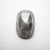 2.39ct 10.48x7.12x3.36mm Oval Rosecut 18312-07 - Misfit Diamonds