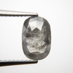 2.39ct 10.48x7.12x3.36mm Oval Rosecut 18312-07 - Misfit Diamonds