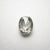 0.88ct 6.67x5.41x2.69mm Oval Double Cut 18312-08 - Misfit Diamonds