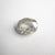 0.88ct 6.67x5.41x2.69mm Oval Double Cut 18312-08 - Misfit Diamonds