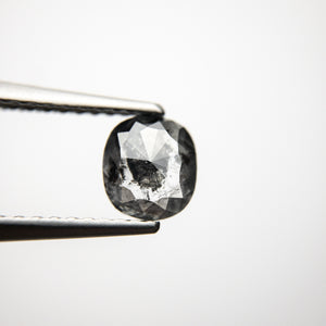 0.73ct 6.12x5.48x2.24mm Oval Rosecut 18312-09 - Misfit Diamonds