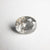 1.06ct 6.93x5.69x3.79mm Oval Brilliant Cut 18316-04 - Misfit Diamonds