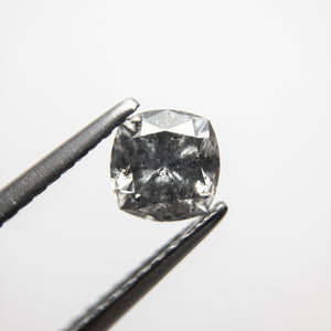 0.72ct 5.33x5.24x3.53mm Cushion Brilliant Cut 18316-05 - Misfit Diamonds