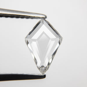 1.00ct 9.76x6.72x2.02mm GIA VVS2 E Kite Portrait Cut 18325-01 - Misfit Diamonds