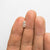 1.03ct 9.43x4.35x3.26mm SI2 K-L Moval Modern Antique Cut 18329-01 - Misfit Diamonds