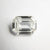 1.03ct 7.47x5.67x2.40mm SI1 J Cut Corner Rectangle Step Cut 18334-02 - Misfit Diamonds