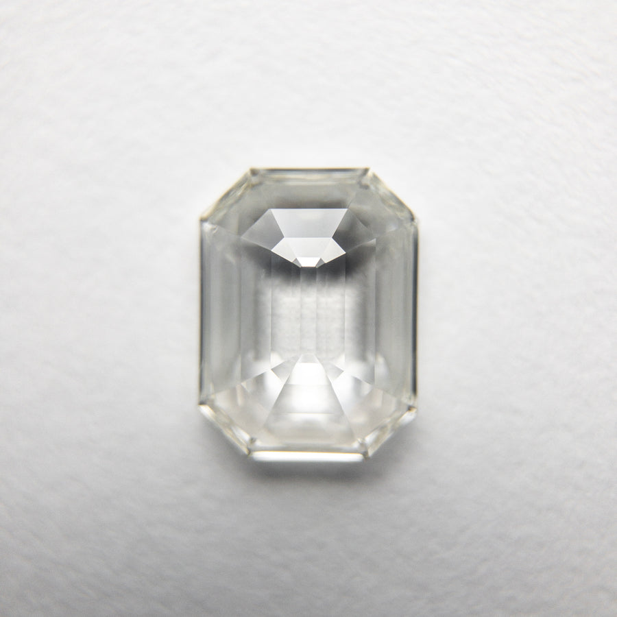 1.03ct 7.47x5.67x2.40mm SI1 J Cut Corner Rectangle Step Cut 18334-02 - Misfit Diamonds