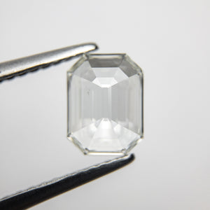 1.03ct 7.47x5.67x2.40mm SI1 J Cut Corner Rectangle Step Cut 18334-02 - Misfit Diamonds