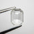 1.03ct 7.47x5.67x2.40mm SI1 J Cut Corner Rectangle Step Cut 18334-02 - Misfit Diamonds