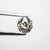 0.71ct 5.44x5.25x3.80mm Antique Old Mine Cut 18337-02 - Misfit Diamonds