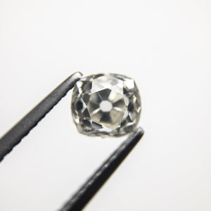 0.83ct 5.47x5.11x3.83mm Antique Old Mine Cut 18337-07 - Misfit Diamonds