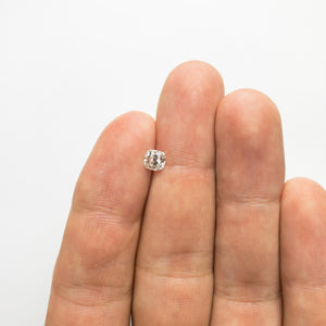 0.83ct 5.47x5.11x3.83mm Antique Old Mine Cut 18337-07 - Misfit Diamonds
