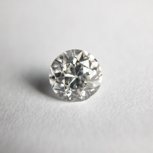 0.73ct 5.58x5.49x3.85mm I1 I-J Old European Cut 18342-01 - Misfit Diamonds