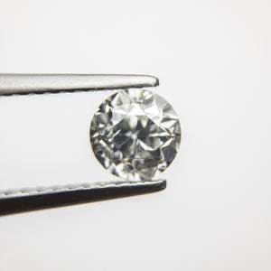 0.73ct 5.58x5.49x3.85mm I1 I-J Old European Cut 18342-01 - Misfit Diamonds