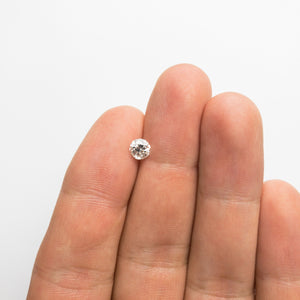0.73ct 5.58x5.49x3.85mm I1 I-J Old European Cut 18342-01 - Misfit Diamonds