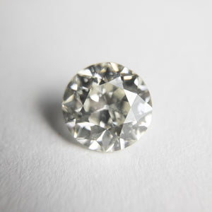 1.22ct 7.01x6.92x3.90mm Si2/I1+ K-L Old European Cut 18345-02 - Misfit Diamonds
