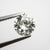 1.22ct 7.01x6.92x3.90mm Si2/I1+ K-L Old European Cut 18345-02 - Misfit Diamonds