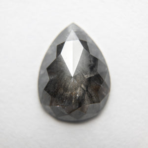 1.91ct 10.77x8.06x3.00mm Pear Rosecut 18350-01 - Misfit Diamonds