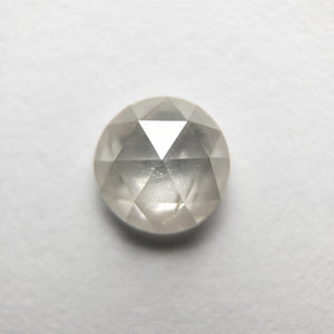 0.79ct 5.91x5.83x2.86mm Round Rosecut 18351-07 - Misfit Diamonds
