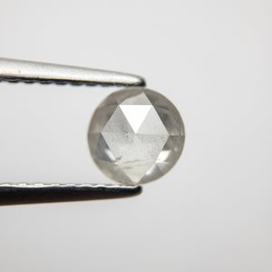 0.79ct 5.91x5.83x2.86mm Round Rosecut 18351-07 - Misfit Diamonds
