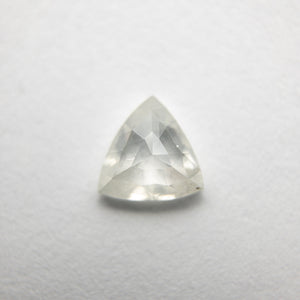 0.66ct 6.11x5.81x2.45mm Trillion Rosecut 18351-12 - Misfit Diamonds