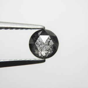 0.71ct 5.47x5.41x2.64mm Round Rosecut 18352-01 - Misfit Diamonds