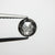 0.71ct 5.47x5.41x2.64mm Round Rosecut 18352-01 - Misfit Diamonds