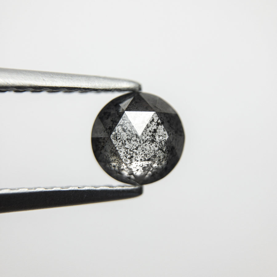 0.71ct 5.47x5.41x2.64mm Round Rosecut 18352-01 - Misfit Diamonds