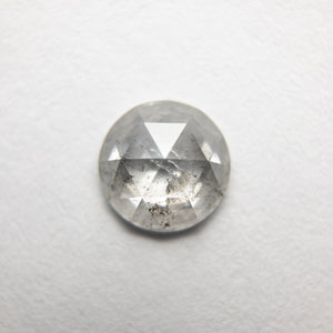 0.86ct 6.37x6.37x2.62mm Round Rosecut 18352-03 - Misfit Diamonds
